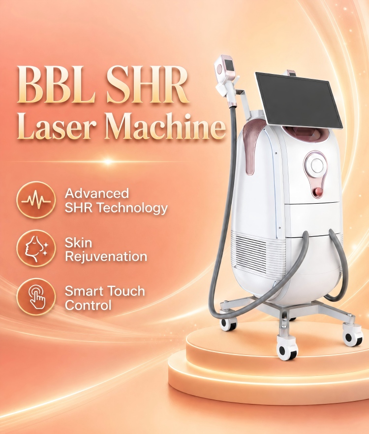 BBL SHR Machine