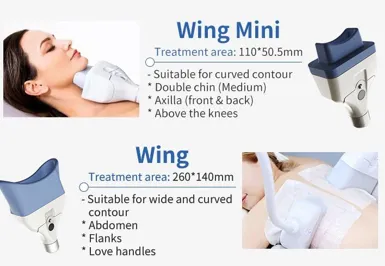 Cryolipolysis slimming machine