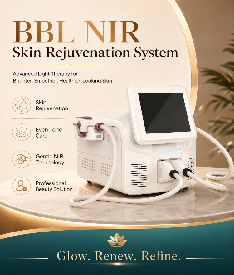 BBL NIR Skin Rejuvenation System