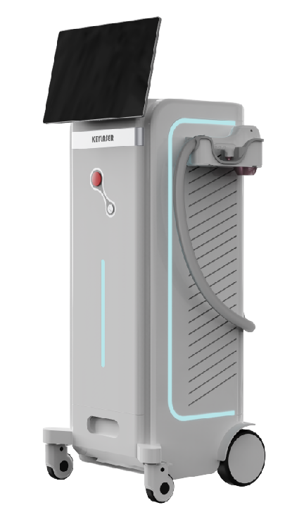 Diode Laser hair removal machine