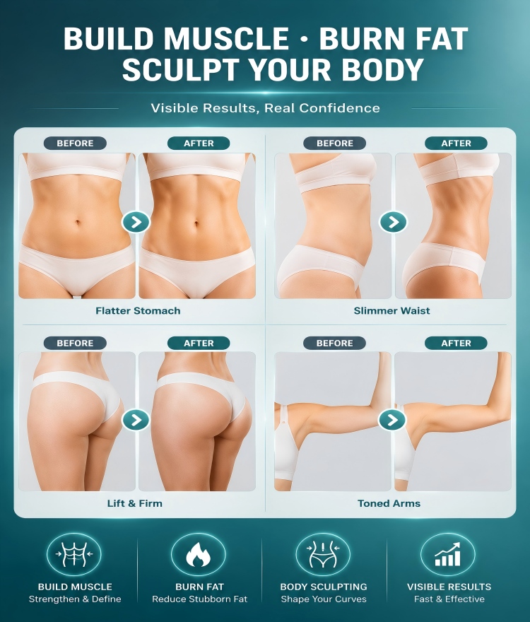 emsculpt machine