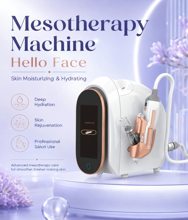 Mesotherapy Machine