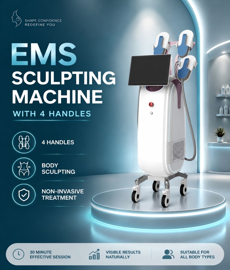 emsculpt machine
