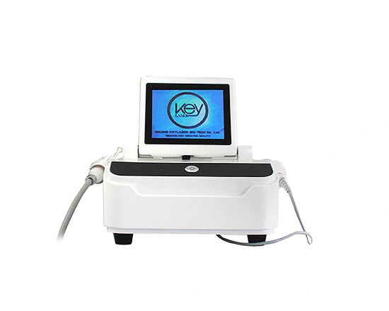 Fractional Vacuum RF Microneedle Machine