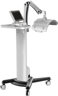 LED Photodynamic Therapy Light Device