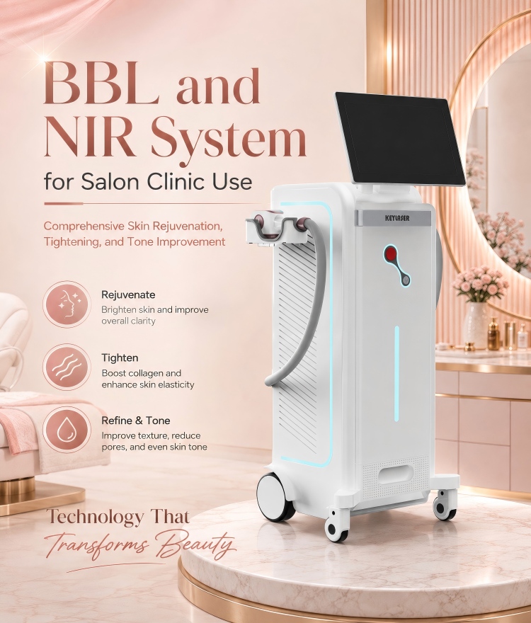 BBL and NIR System