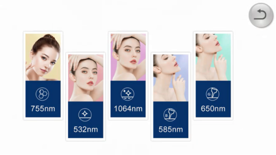 picosecond laser machine