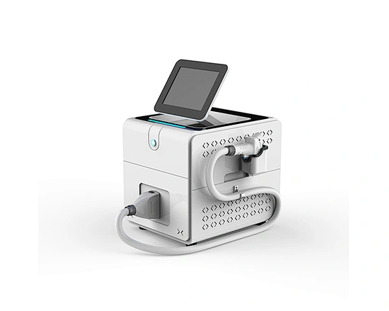 diode laser hair machine