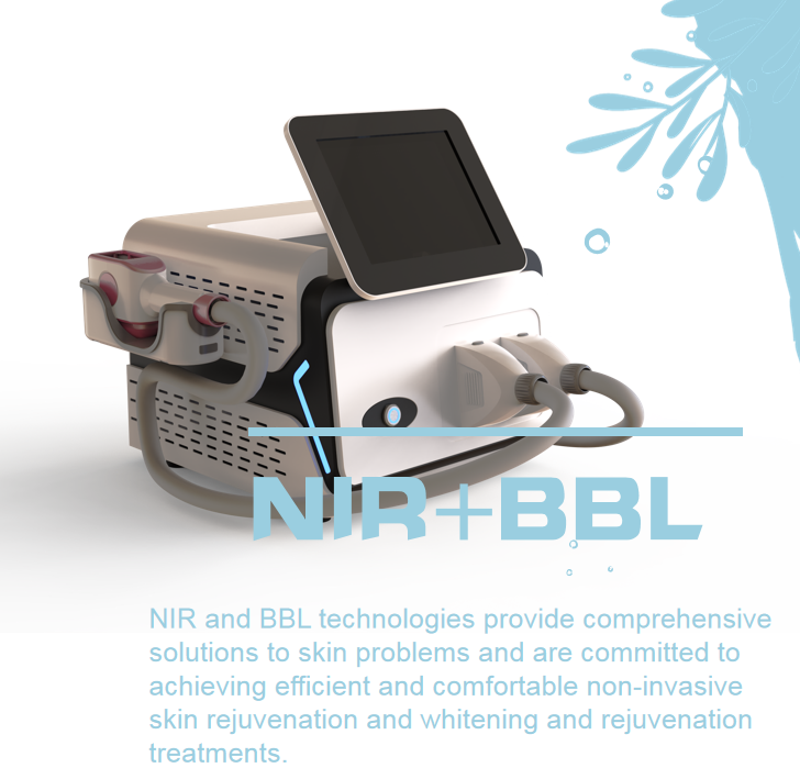 BBL NIR Light Therapy Device