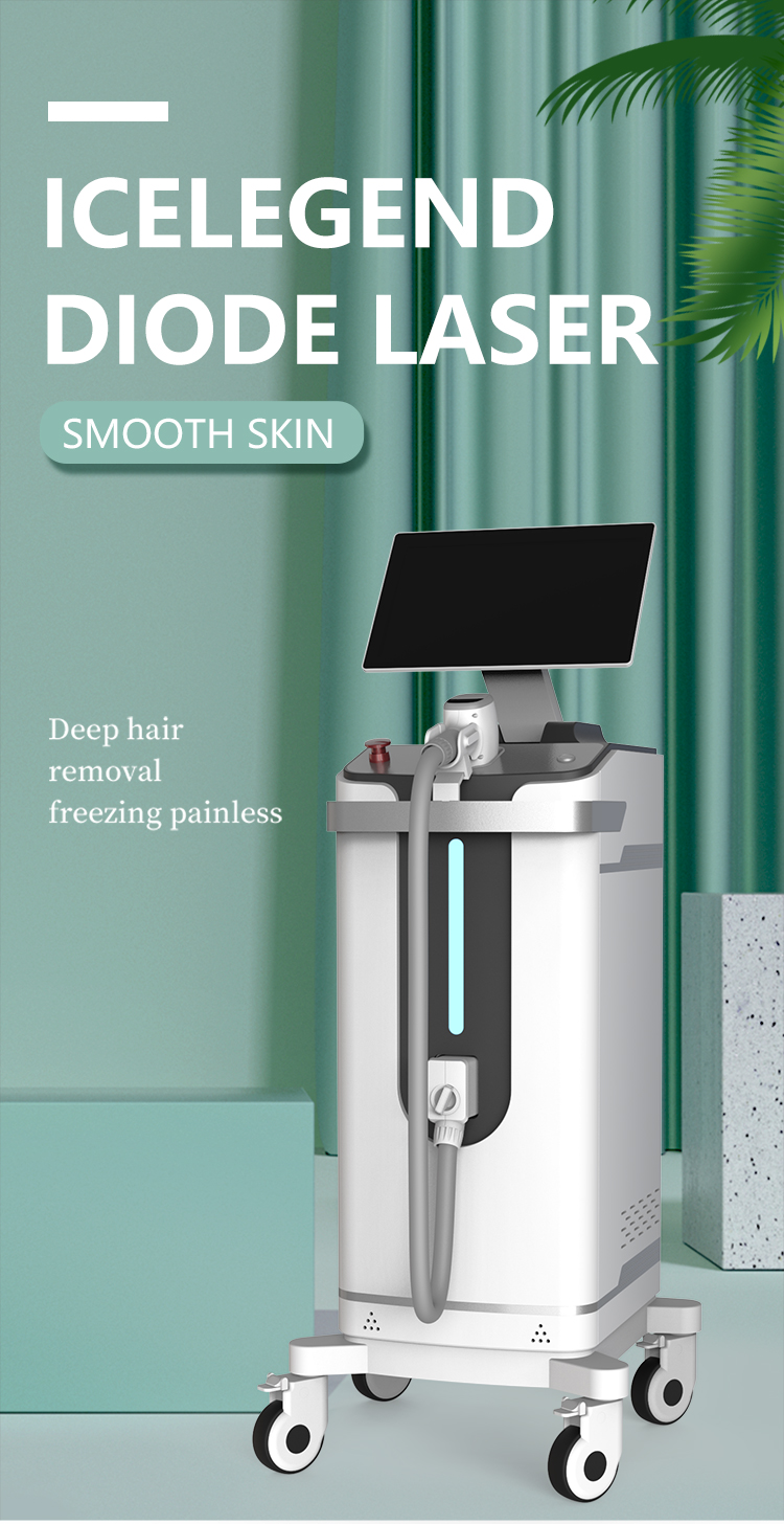 Diode Hair Removal Machine Supplier