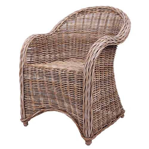 Natural Rattan Chair