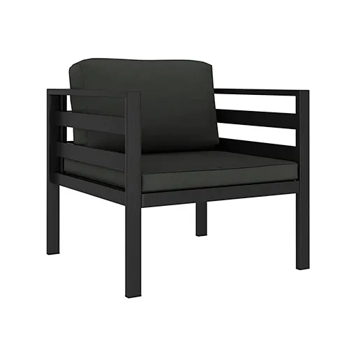 Aluminum Chair For Leisure