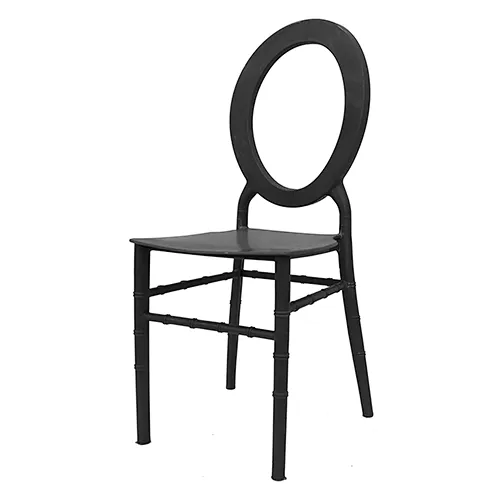 Outdoor Dining Plastic Chair