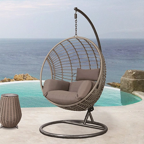 Rattan Swing