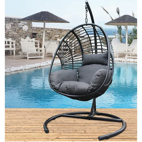 Rattan Swing