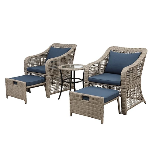 Rattan Garden Set
