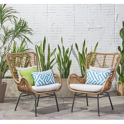 Rattan Chair