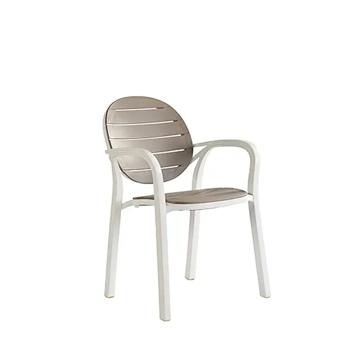 Outdoor Garden Plastic Chair