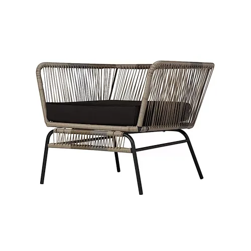 Chaise en rotin de loisir