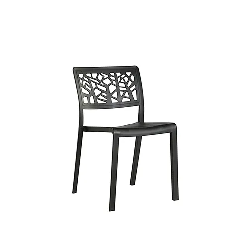 Leisure Plastic Dining Chair