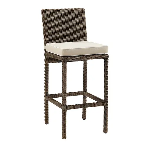 Outdoor Rattan Bar Stool