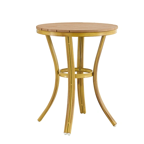 Outdoor Plastic Wood Tables