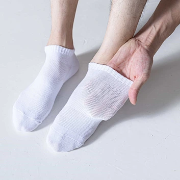 Cushioned Athletic Socks