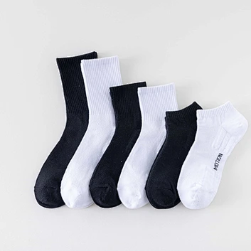 Cushioned Athletic Socks