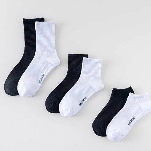Cushioned Athletic Socks