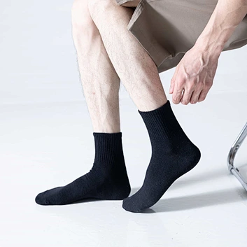 unisex cotton socks for everyday wear