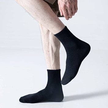 100% cotton all season socks