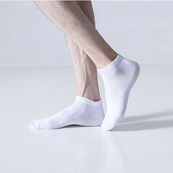 breathable cotton socks for men and women