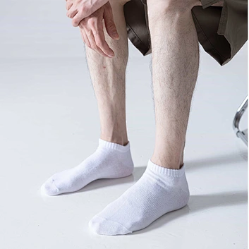 100% cotton all season socks