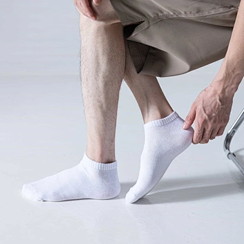 breathable cotton socks for men and women