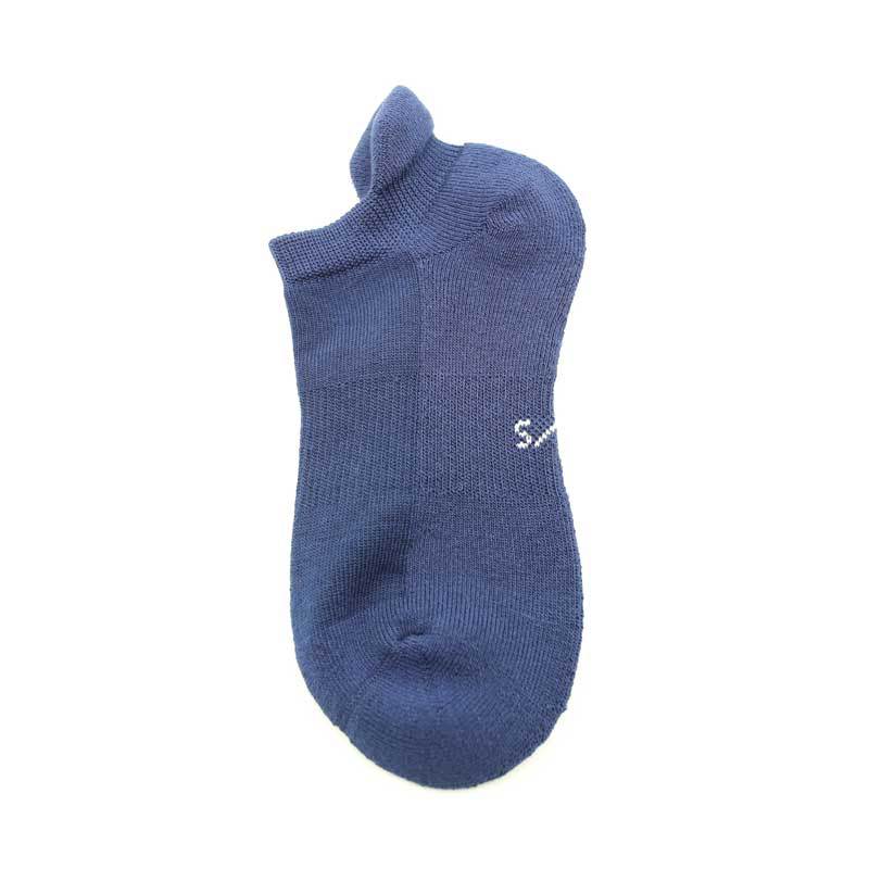 Bamboo Fiber No Show Socks