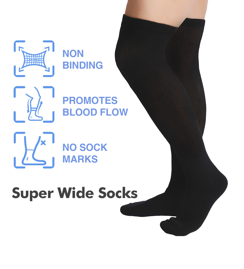 Diabetic Compression Socks