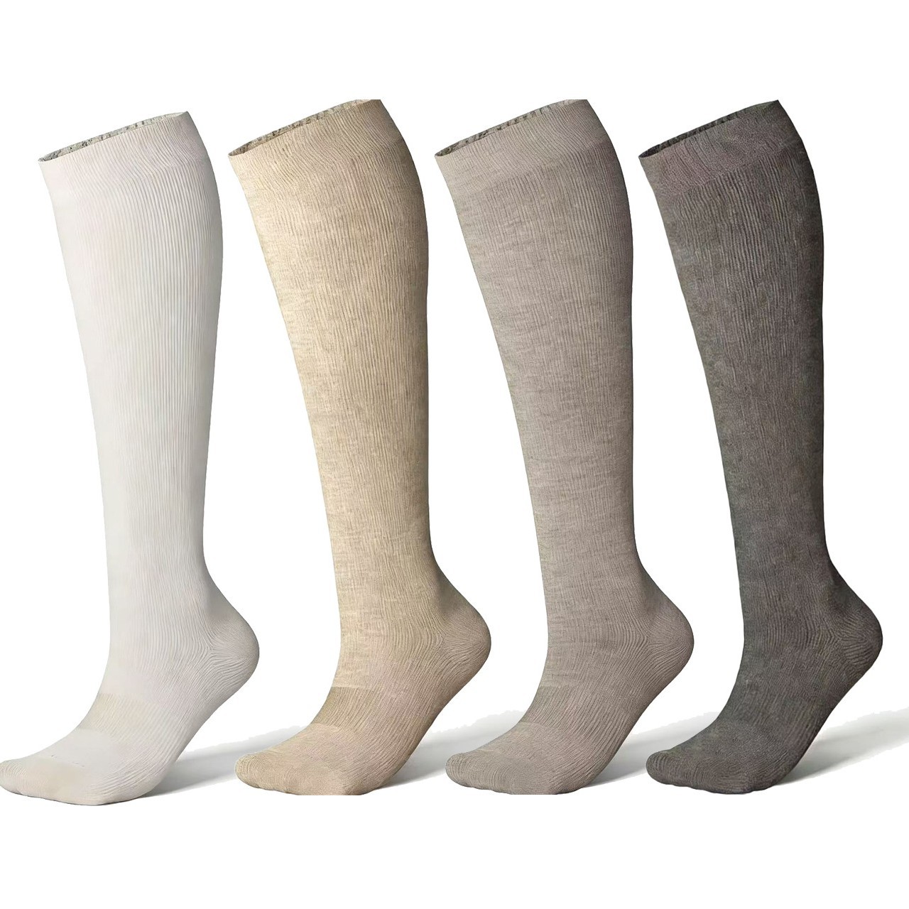 Bamboo Fiber Compression Socks