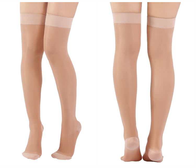 Thin Compression Socks for Summer