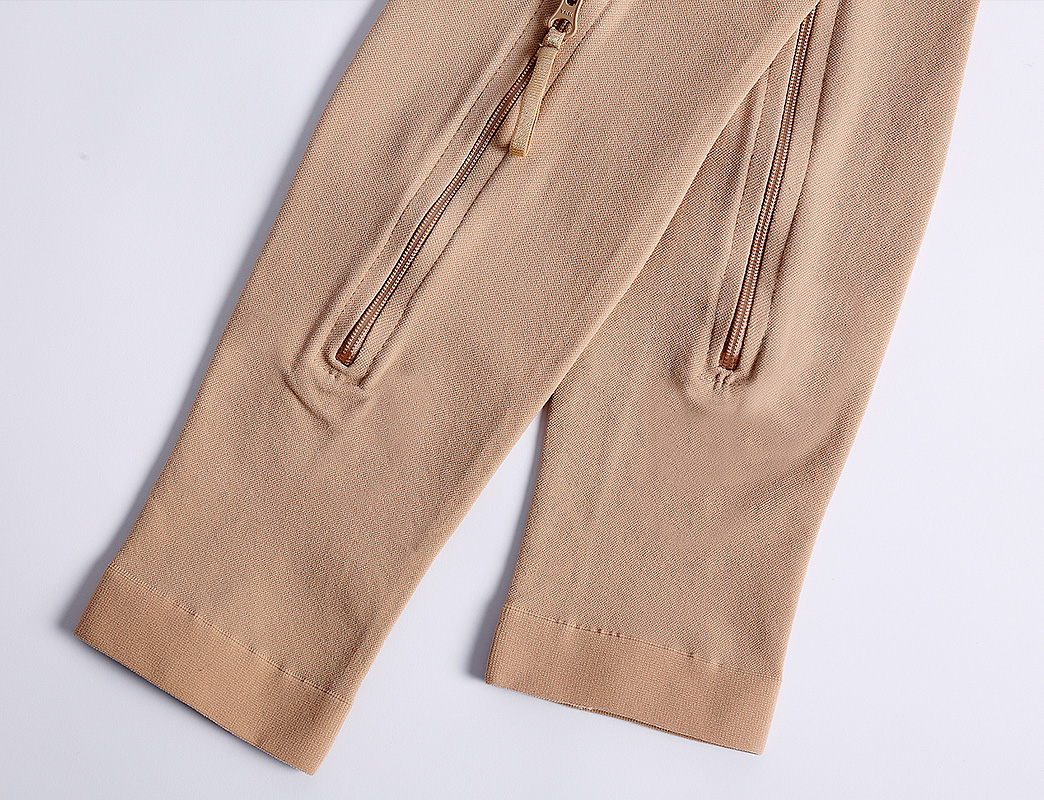 Support Stockings with Zippers