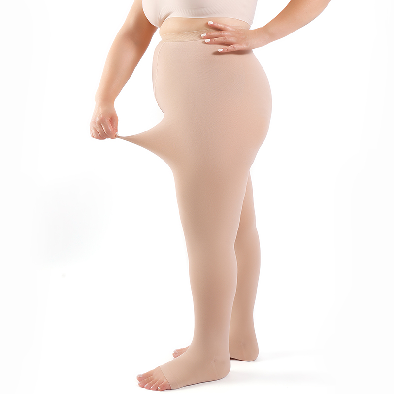Compression Pantyhose for Plus Size