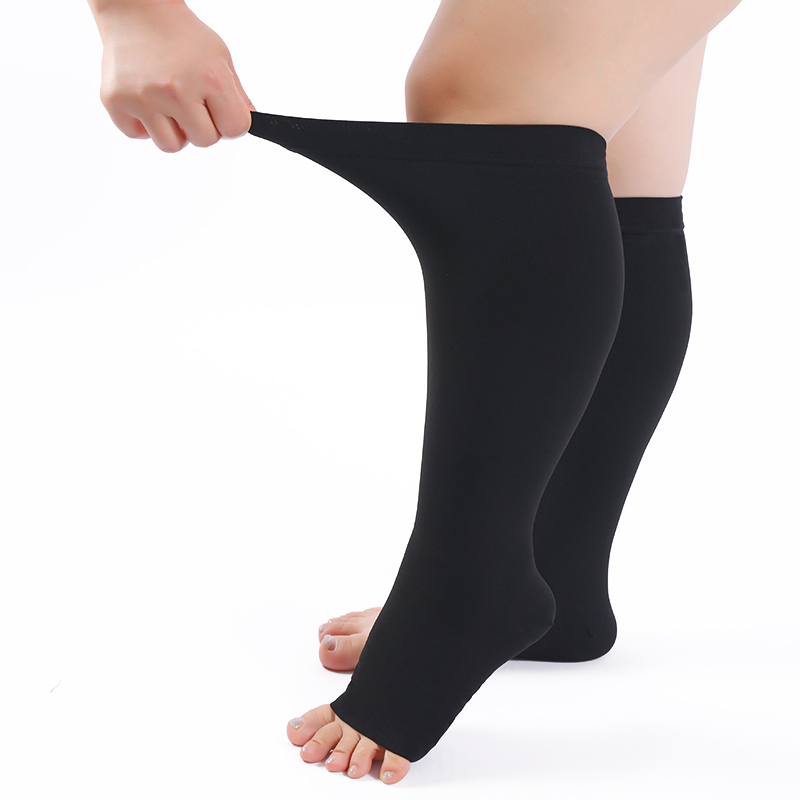 Plus Size Compression Leggings