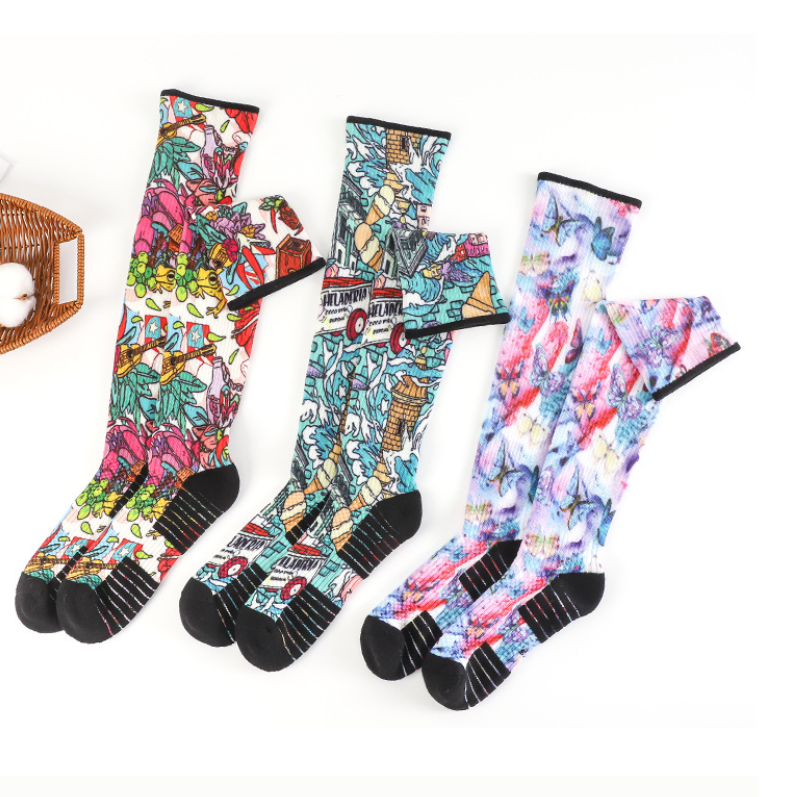 Socks with Compression