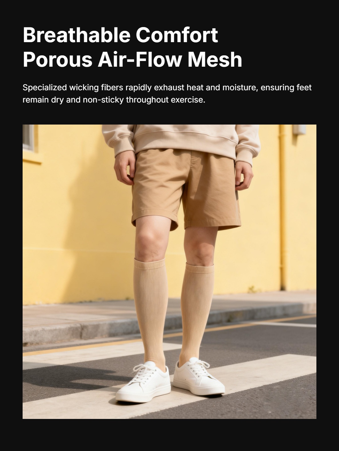 Professional Sport Compression Socks