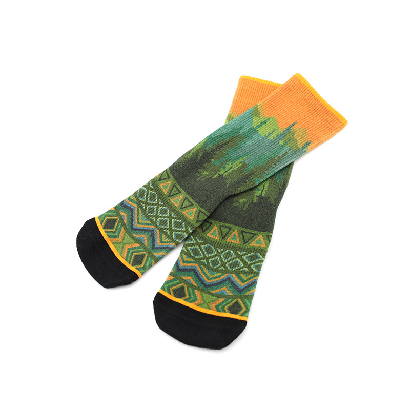 Custom Crew Socks