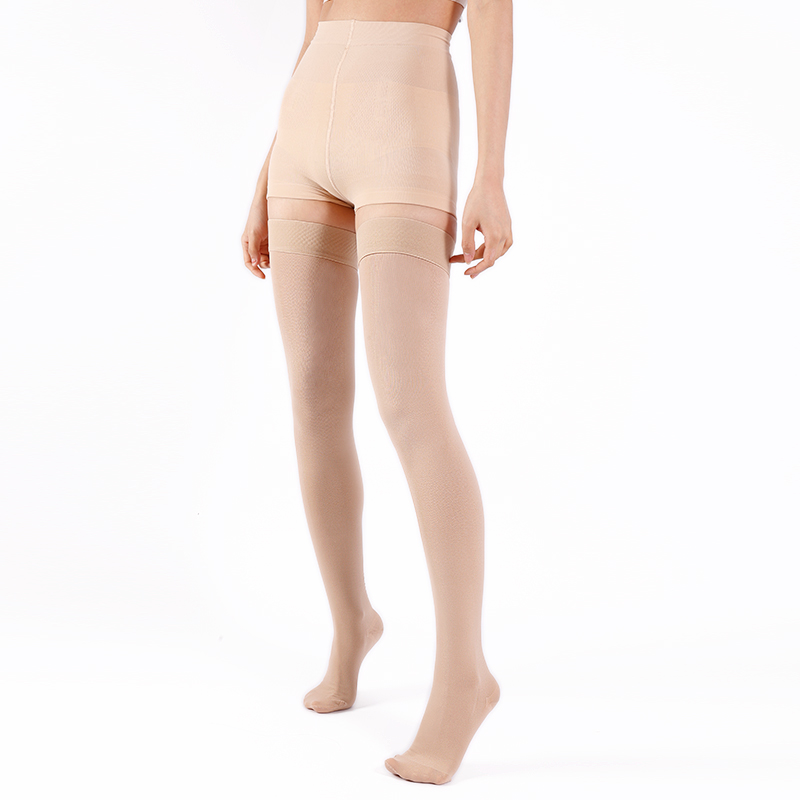 Thigh High Compression Stockings