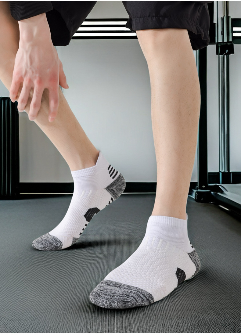Ankle Running Socks