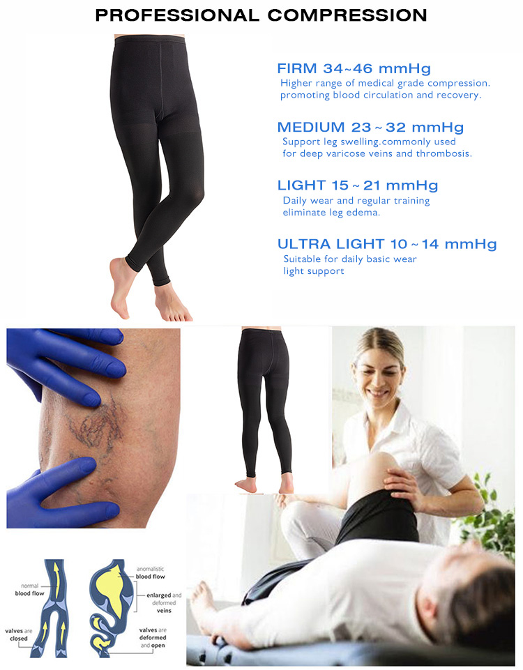 Elastic Pantyhoses Medical