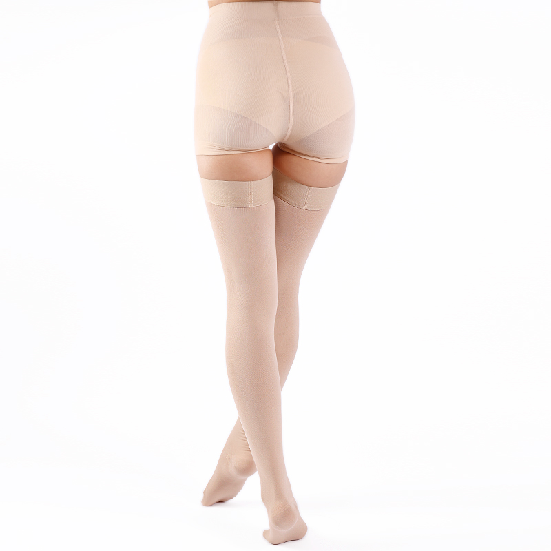 Thigh High Compression Stockings