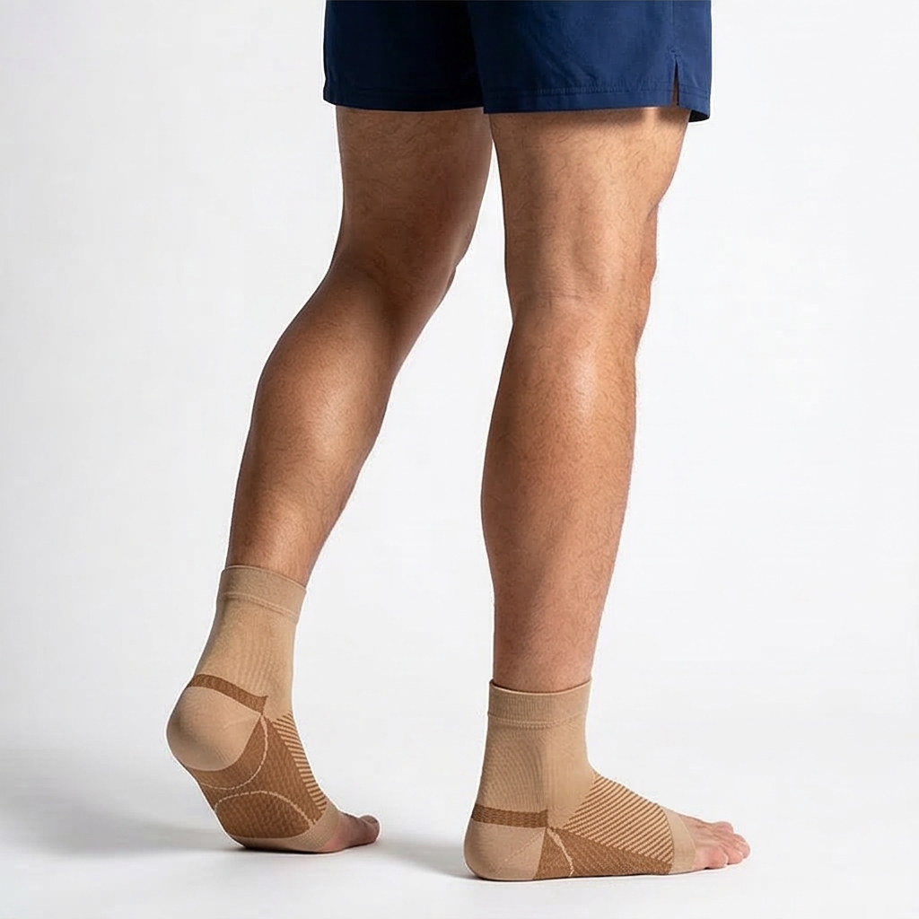 Фиксатор голеностопного сустава против скатывания