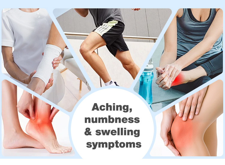 Anti Roll Ankle Brace